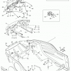 Super Touring 700 Защита и бампер