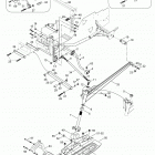 Super Touring 800 08- Front Suspension