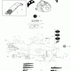 Super Touring 800 Наклейки