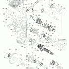 5900 FCE 05- Gearbox