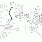 Ranger FCE 06- Brake Assy