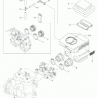 Sport Touring 700 01- Air Silencer