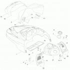 Sport Touring 700 Капот