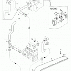 Enduro 600 Special 01- Radiator, Hoses