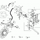 Enduro 600 Special 06- Brake Assy