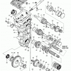 GLX 5900 FCE 05- Gearbox