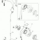 Enduro 500 Special 03- Fly Wheel