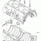 Forest 440 05- Crankcase