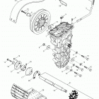 GLX 5900 FC/E 05- Drive Axle