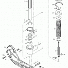 GLX 5900 FC/E 08- Front Suspension