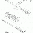 Rave Big Pipe X 05- Drive Axle