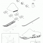 Sport XR 500F 11- Accessories