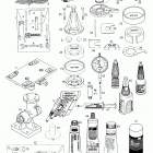 Sport XR 500F 11- Tools