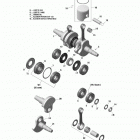 EXPEDITION - 2-STROKE - LE-XTREME Передние амортизаторы - 800r e-tec