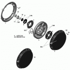 EXPEDITION - 2-STROKE - LE-XTREME Пускатель стартера - 600ho e-tec