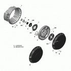 EXPEDITION - 2-STROKE - LE-XTREME Ручной  стартер - 800r e-tec