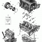 GRAND TOURING - 4-STROKE Картер - 900 ace