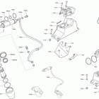 MXZ - 2-STROKE - 600 CARB_600HO E-TEC_800R E-TEC Подвеска с быстрой регулировкой