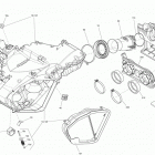 MXZ - 2-STROKE - 600 CARB_600HO E-TEC_800R E-TEC Система впуска воздуха - 600 карб.