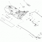 MXZ - 2-STROKE - 600 CARB_600HO E-TEC_800R E-TEC Топливная система - 600 карб
