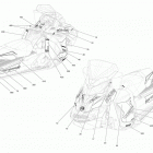RENEGADE - 4-STROKE Наклейки - package sport