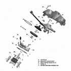 SKANDIC - 2-STROKE - WT-SWT Мощностной клапан - 600ho e-tec