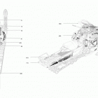 SUMMIT - 600 Carb_600HO E-TEC_800R E-TEC Наклейка