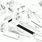 SUMMIT - 600 Carb_600HO E-TEC_800R E-TEC Рама