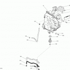 SUMMIT - 600 Carb_600HO E-TEC_800R E-TEC Масляная система - 600 карб