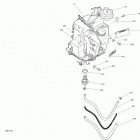 TUNDRA - 2-STROKE - LT-SPORT Масляная система - все модели