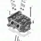 TUNDRA - 4-STROKE - LT-SPORT ГБЦ - 600 асе