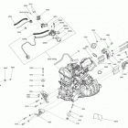 TUNDRA - 4-STROKE - LT-SPORT Двигатель - все модели