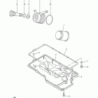 APEX LE RX10LHL Масляный фильтр