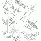 RS VENTURE TF BAT RST90TFYHL Бампер