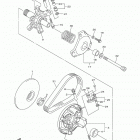 RS VENTURE TF BAT RST90TFYHL Вариатор