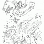 SR VIPER S TX 137 DX SR10SD37HL Капот и облицовка