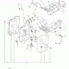SR VIPER S TX 137 DX SR10SD37HL Выхлопная система