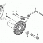 TRX420FA6 Генератор