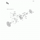 Brute Force 750 4x4i (KVF750-LHF) Optional parts