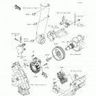 Brute Force 750 4x4i EPS (KVF750-GHF) Генератор