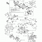Brute Force 750 4x4i EPS (KVF750-HHF) Электрика