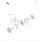 Brute Force 750 4x4i EPS (KVF750-HHF) Optional parts