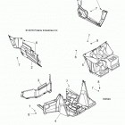 A17DAA57A5/A7  ACE 570 EFI Корпусные, напольные и коромысла
