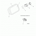 A17DAH57A5 ACE 570 HD EFI Электрические, приборные приборы и переключатели