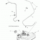 A17DCE87AU  900 ACE EPS XC Топлевный бак