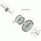 A17YAP20A8/N8 PHOENIX 200 Колеса перед