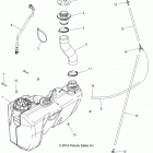 A16SVE95NM/AN2 SCRAMBLER 1000 MD Топлевный бак