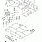 LT-4WD Quad Runner Carrier (model k / l / m / n / p / r / s)