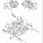 LT-4WD Quad Runner Картер