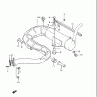 LT80 QUADSPORT Глушитель